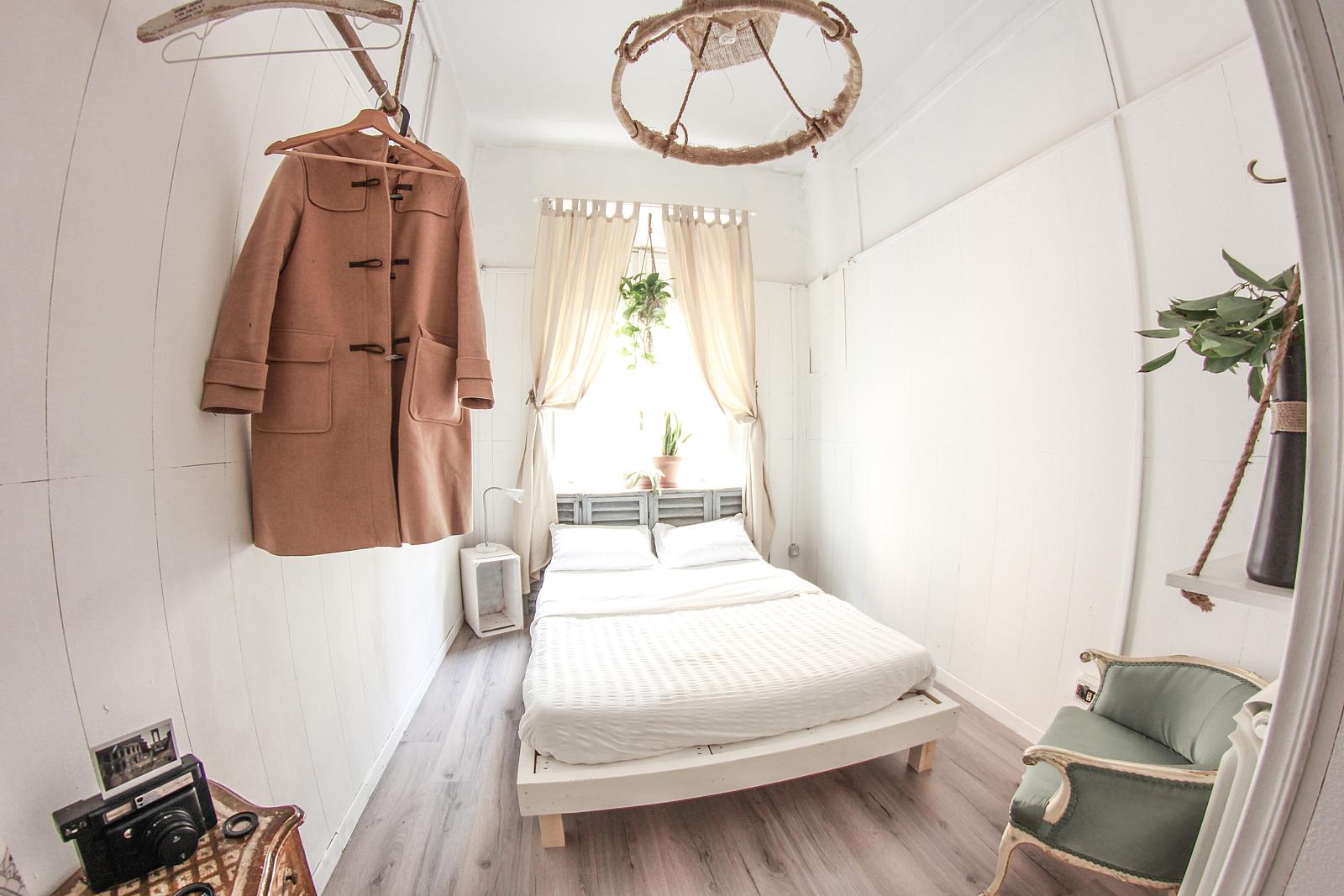 Solo Private Room - Roman-style apartment near La Scalea del Tamburino - Gallery - 29