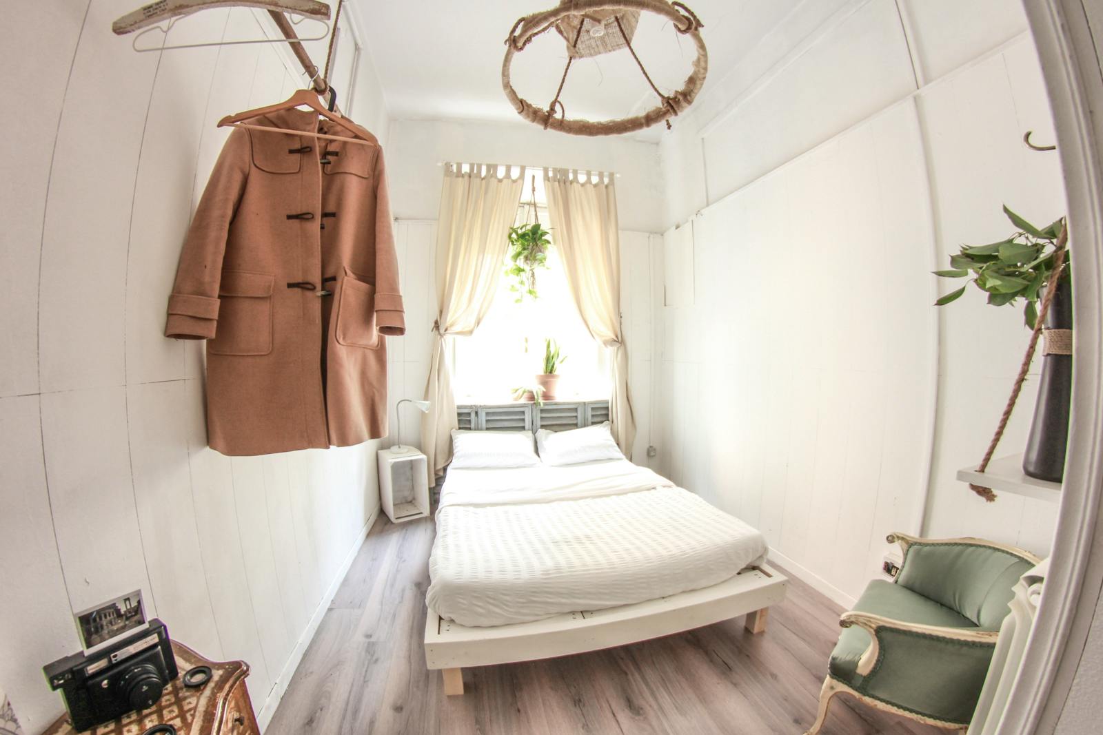 Solo Private Room - Roman-style apartment near La Scalea del Tamburino - Gallery - 17