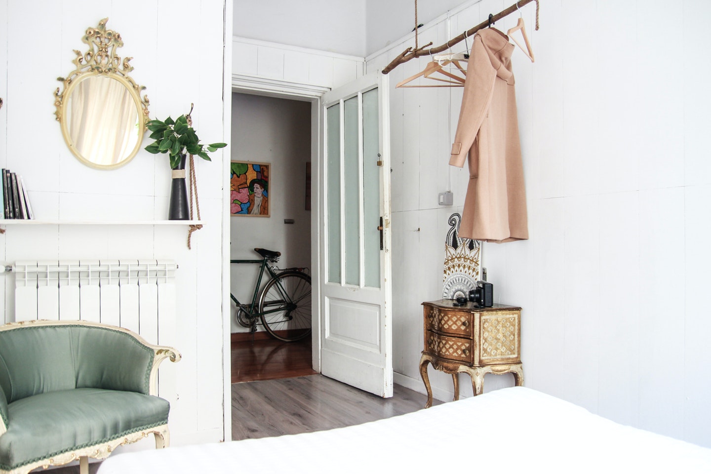 Solo Private Room - Roman-style apartment near La Scalea del Tamburino - Gallery - 1