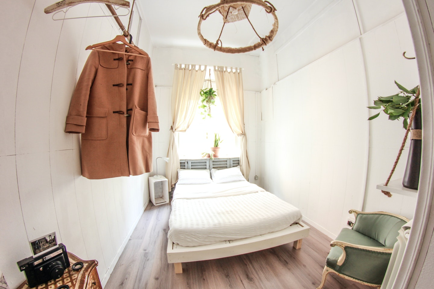 Solo Private Room - Roman-style apartment near La Scalea del Tamburino - Gallery - 5