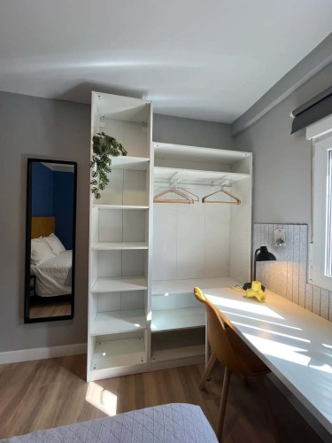 Habitación 5 — Cantarranas (Segovia)