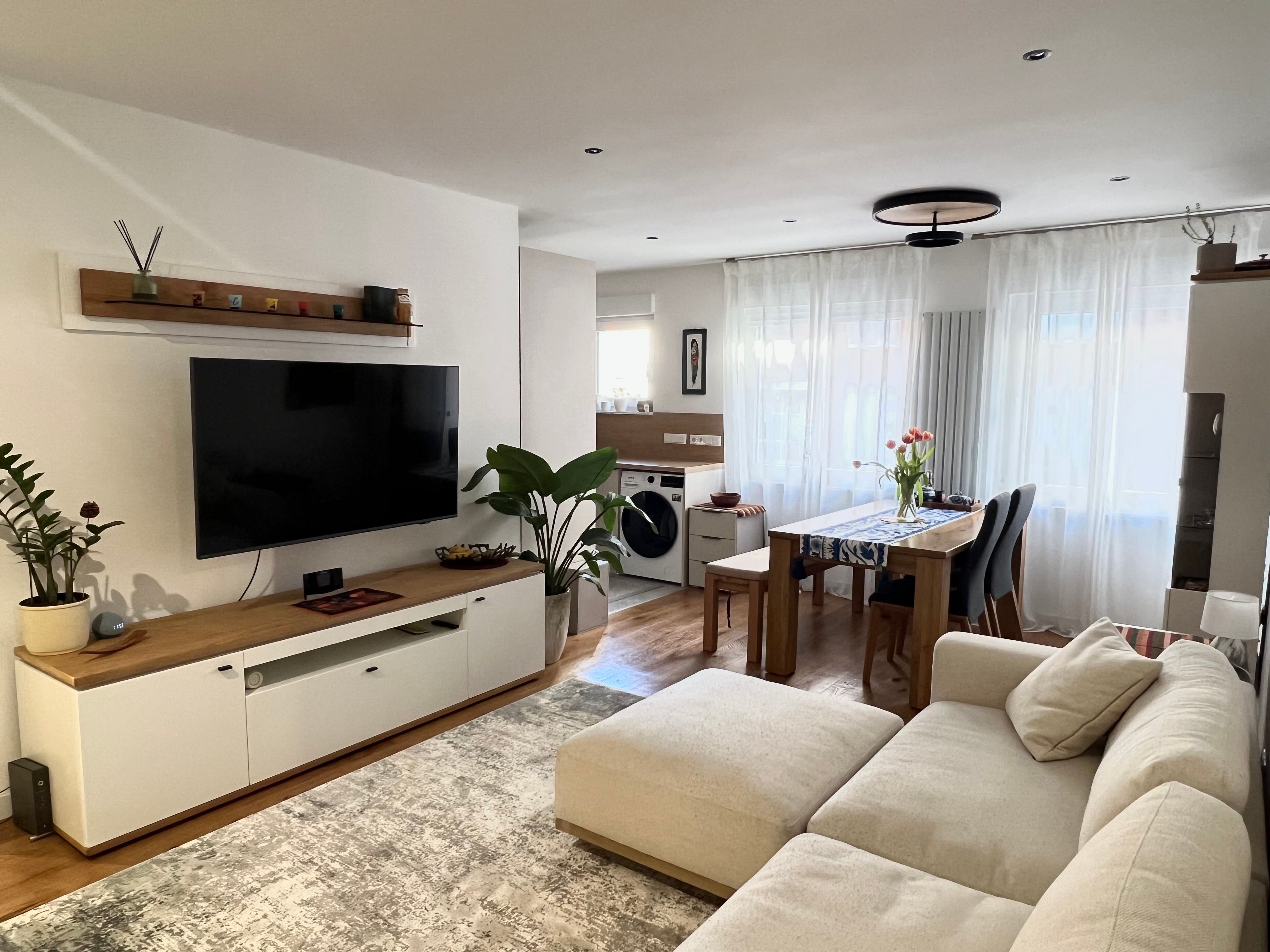 Quiet & Cozy 3-Room Home In Düsseldorf Center - 18