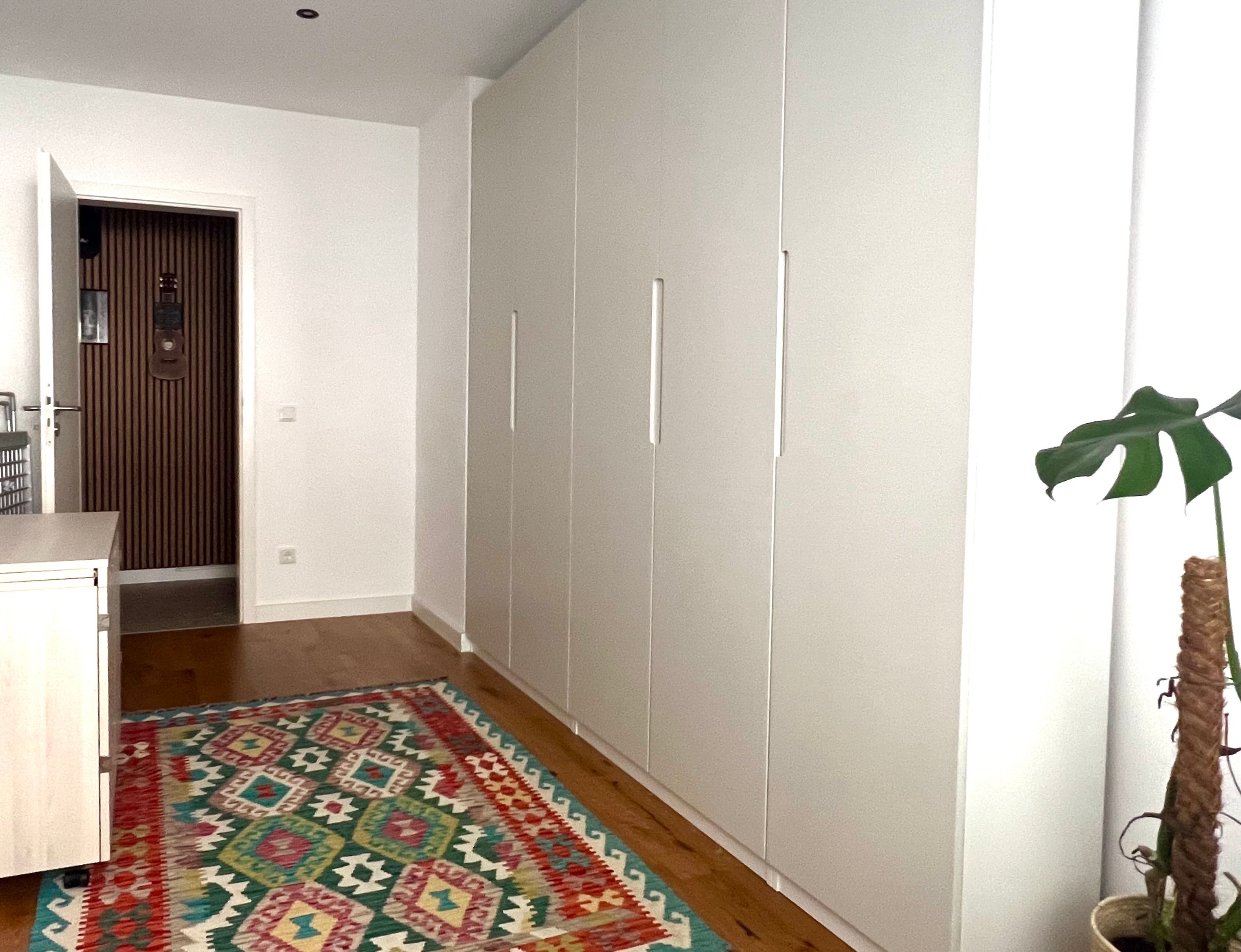Quiet & Cozy 3-Room Home In Düsseldorf Center - 2