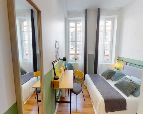 Chambre dans le rue Bellegarde - Gallery - 2