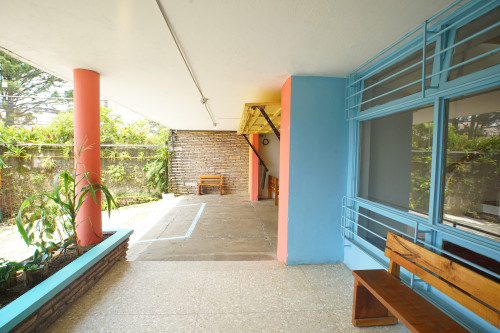 Colorful Styled House w/ Terrace + Garden  - Gallery -  5