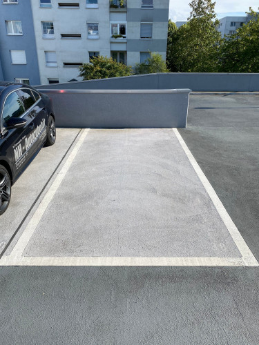 Modern, fully furnished 2.5 room apartment with balcony & parking space in Wolfsburg - Gallery - 9