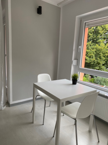 Modern, fully furnished 2.5 room apartment with balcony & parking space in Wolfsburg - Gallery - 13
