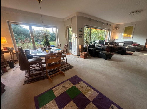 Furnished Detached House with Dream Garden in Cologne-Lindenthal/Deckstein – for Temporary Rent - Gallery - 2