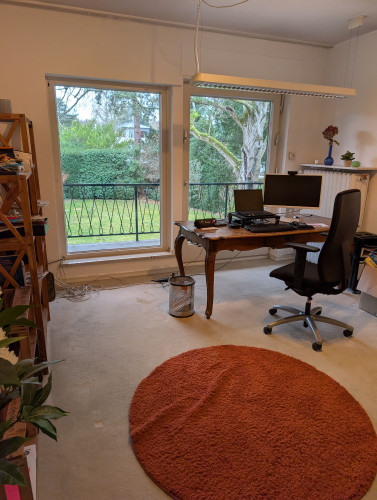 Furnished Detached House with Dream Garden in Cologne-Lindenthal/Deckstein – for Temporary Rent - Gallery - 10