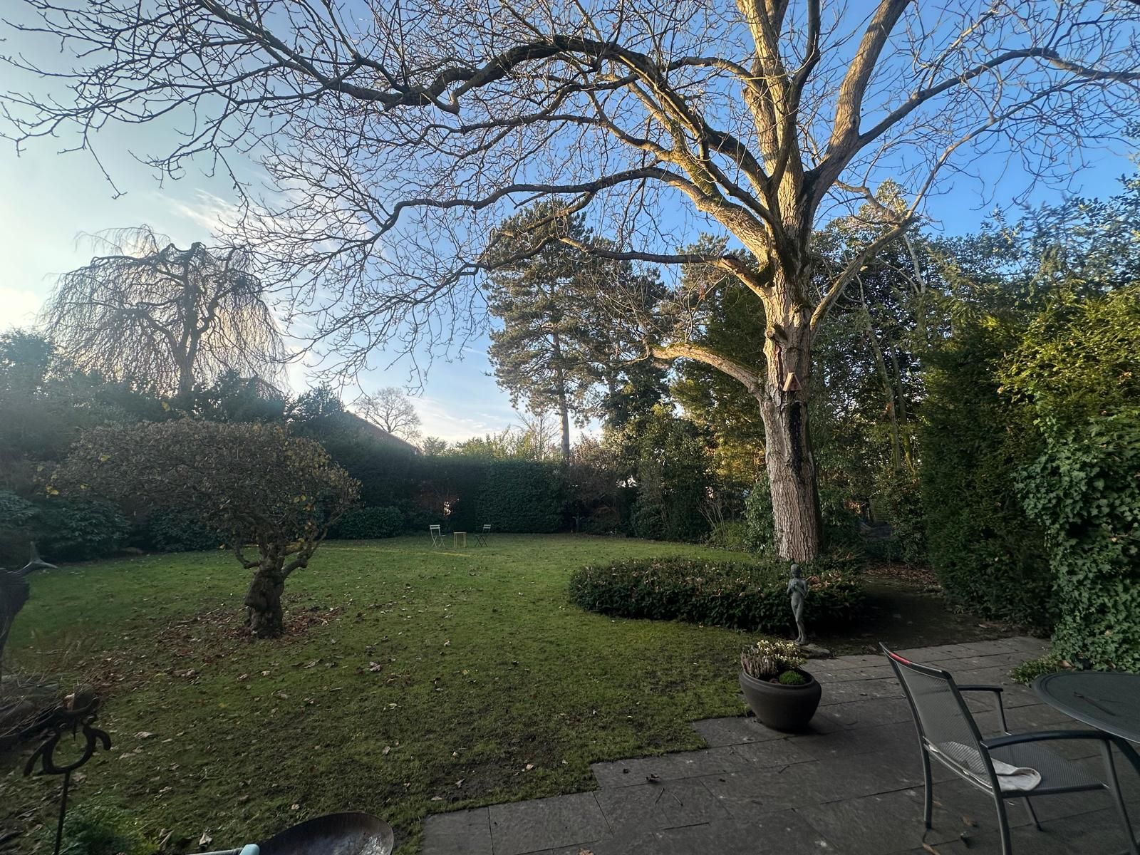 Furnished Detached House With Dream Garden In Cologne-Lindenthal/Deckstein – For Temporary Rent - 9