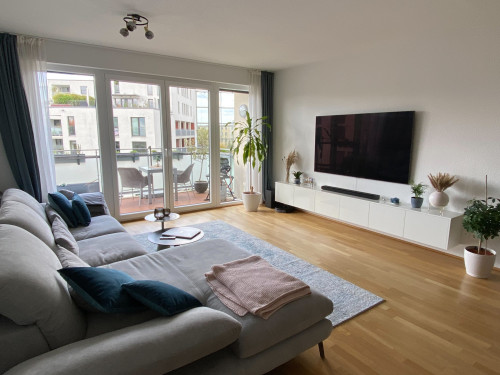 Helle und großzügige 3-Zimmer-Neubauwohnung in perfekter Lage von Köln