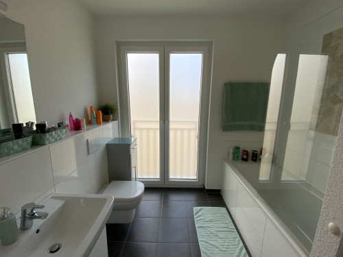 Helle und großzügige 3-Zimmer-Neubauwohnung in perfekter Lage von Köln - Gallery - 10