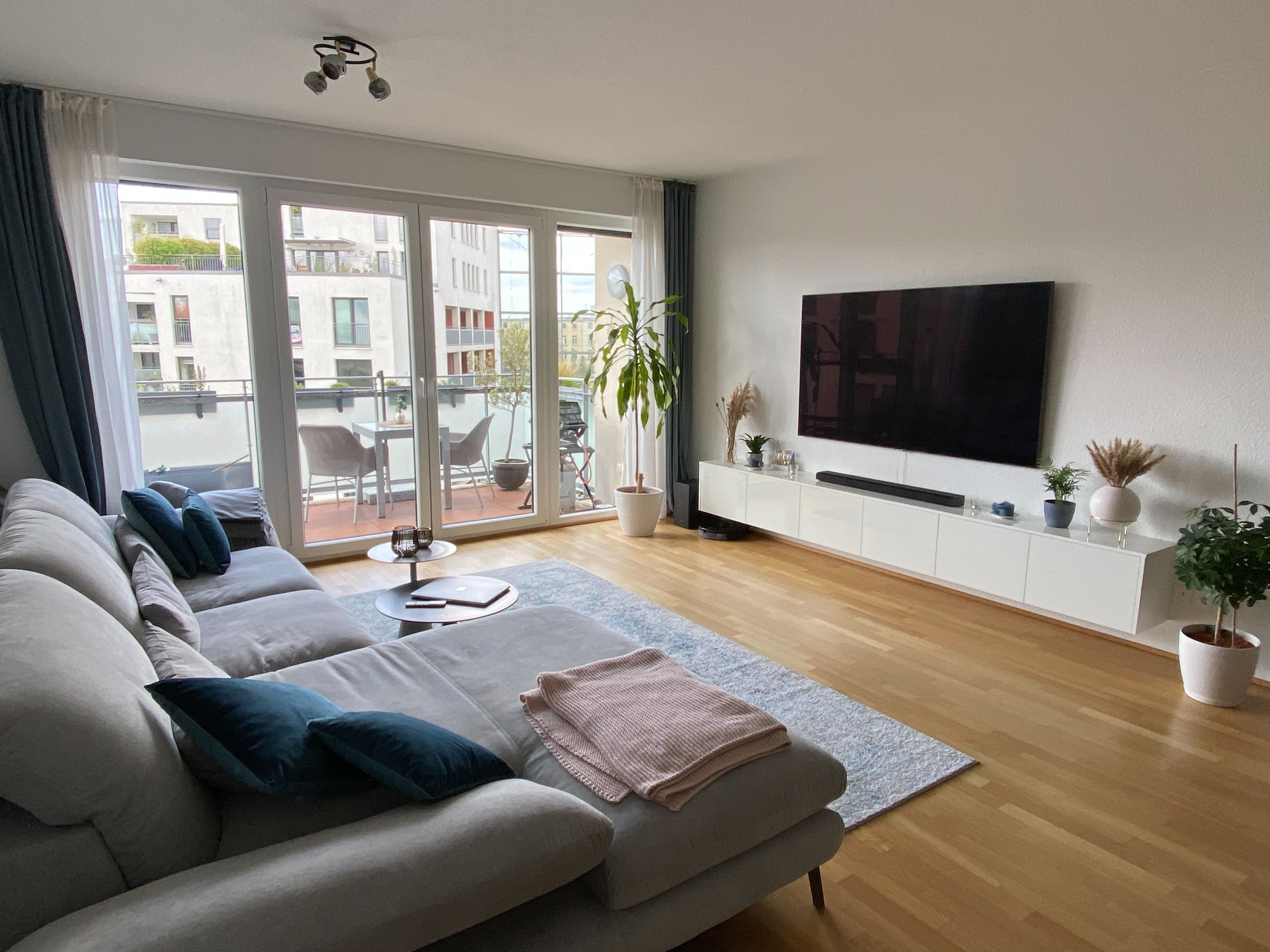 Helle Und Großzügige 3-Zimmer-Neubauwohnung In Perfekter Lage Von Köln - 10