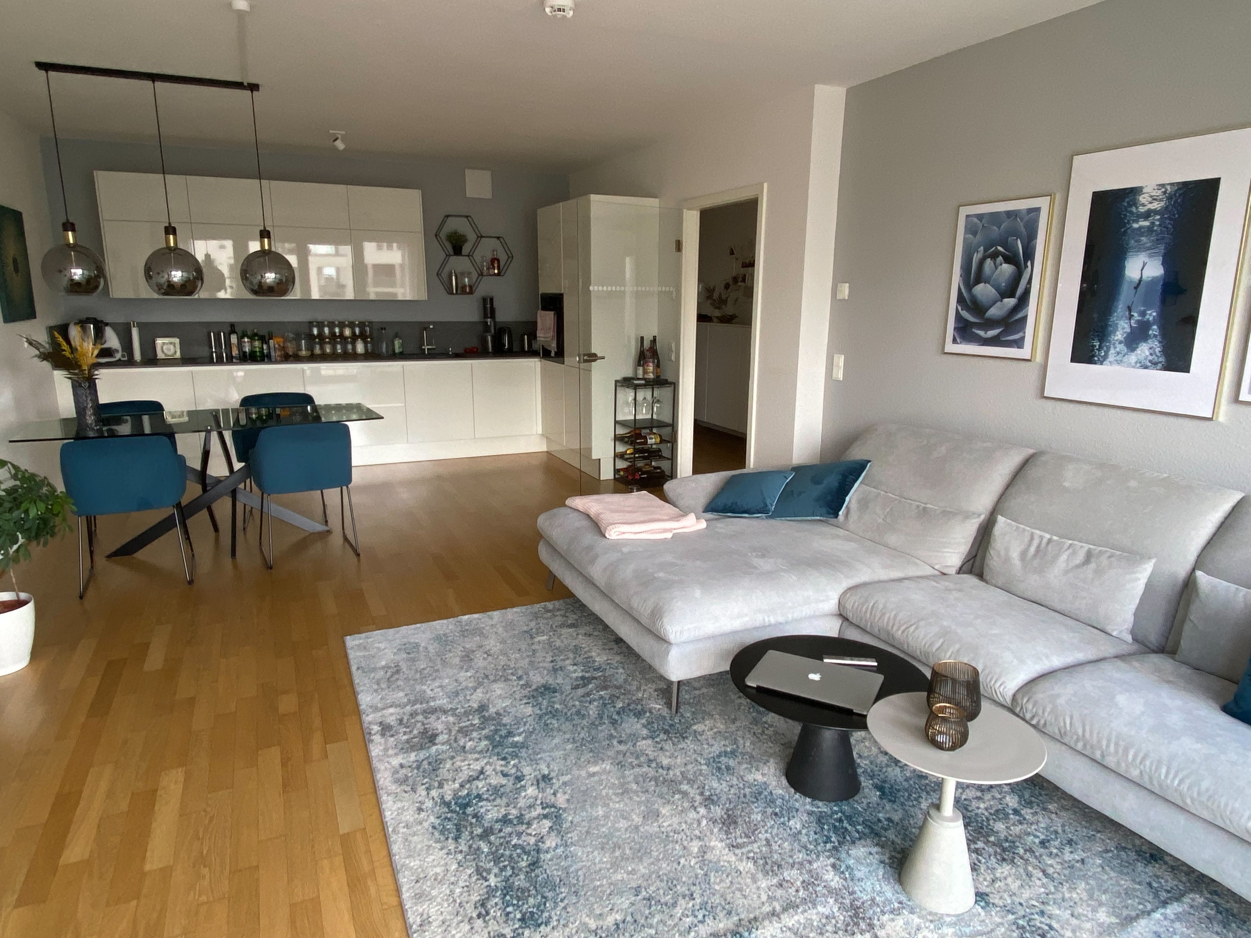 Helle Und Großzügige 3-Zimmer-Neubauwohnung In Perfekter Lage Von Köln - 9
