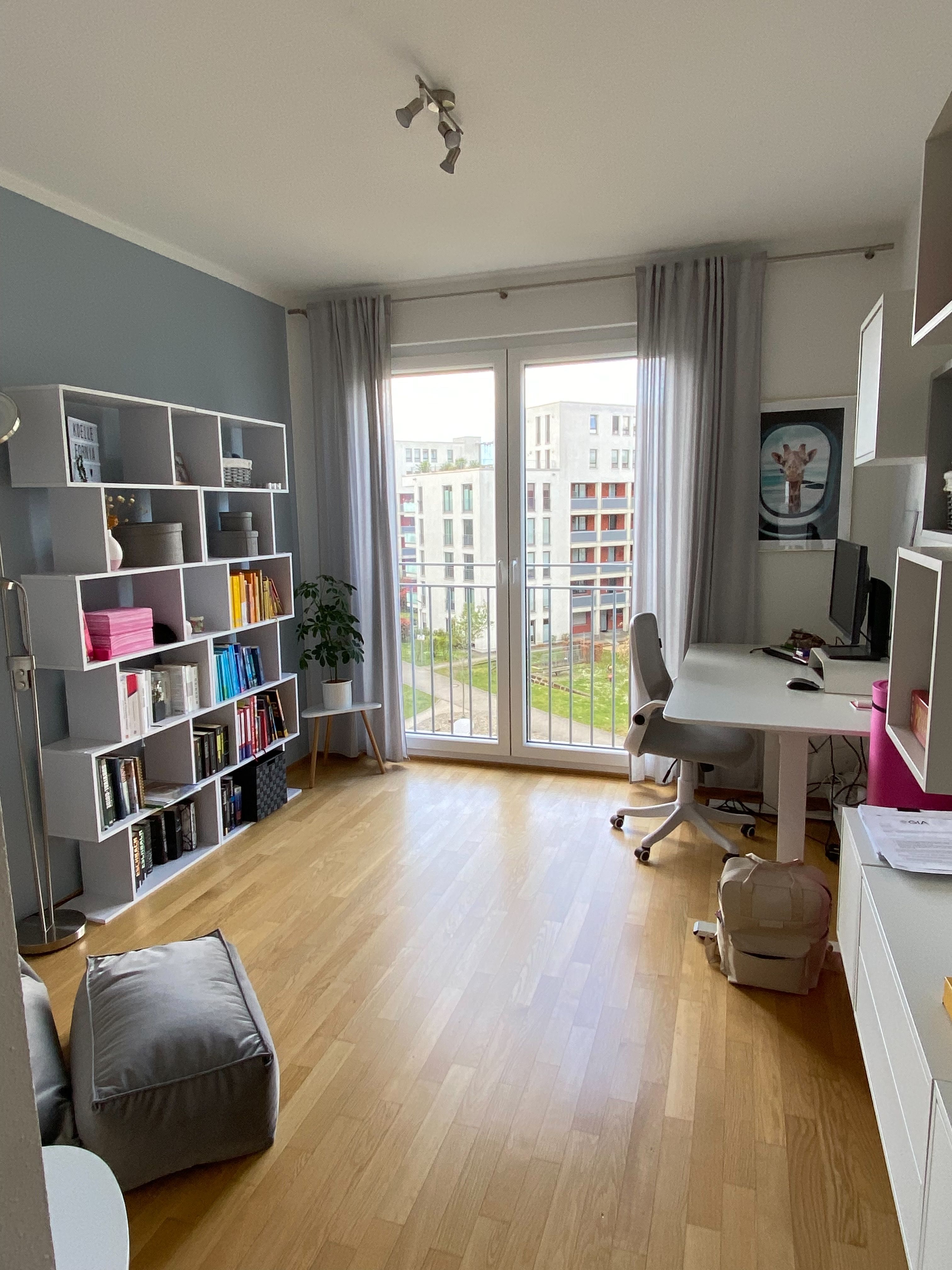 Helle Und Großzügige 3-Zimmer-Neubauwohnung In Perfekter Lage Von Köln - 7