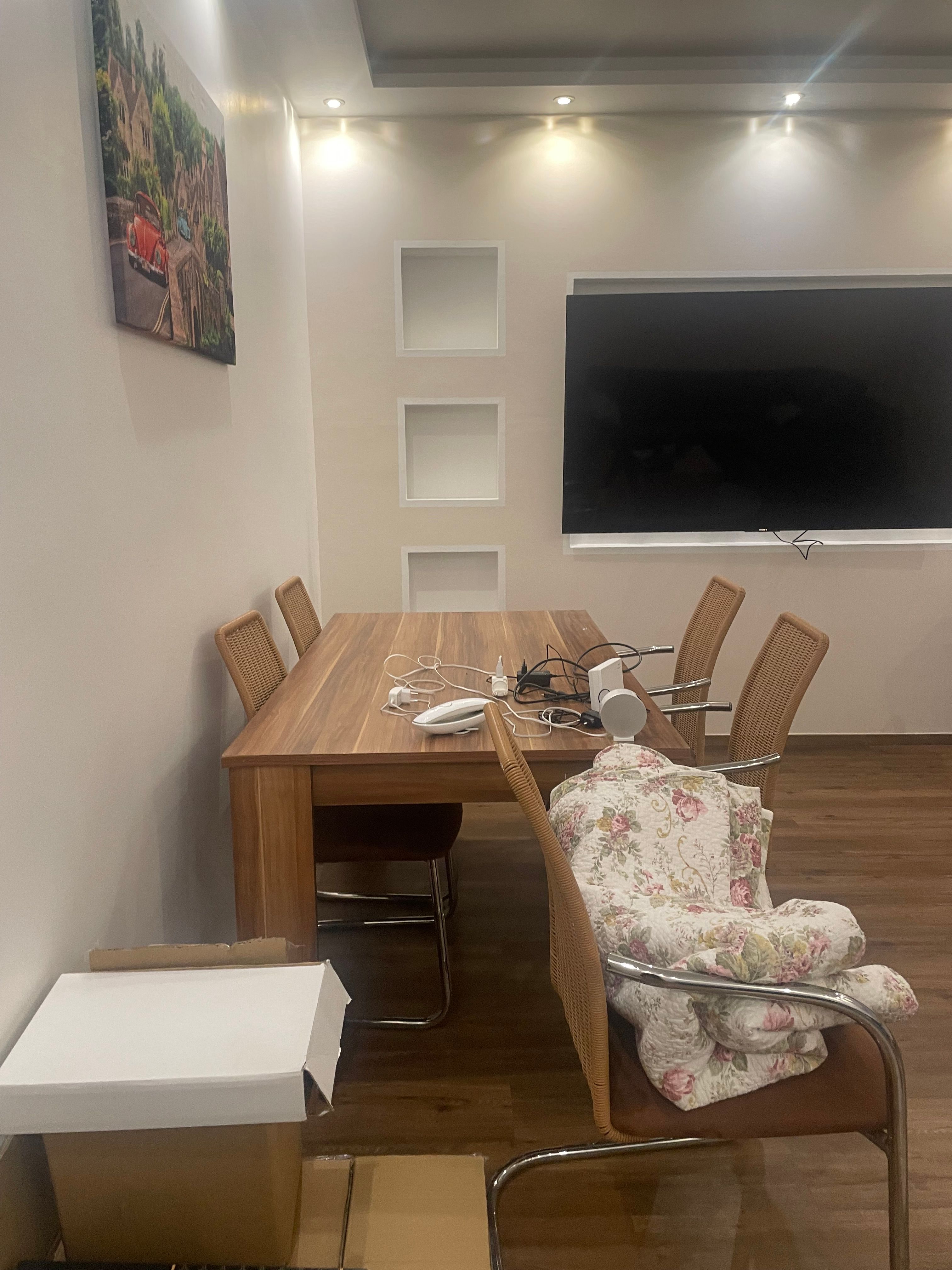 Exclusive Luxury Apartment | Fully Furnished • Air Conditioning • WLAN In Mannheim-Seckenheim - 1