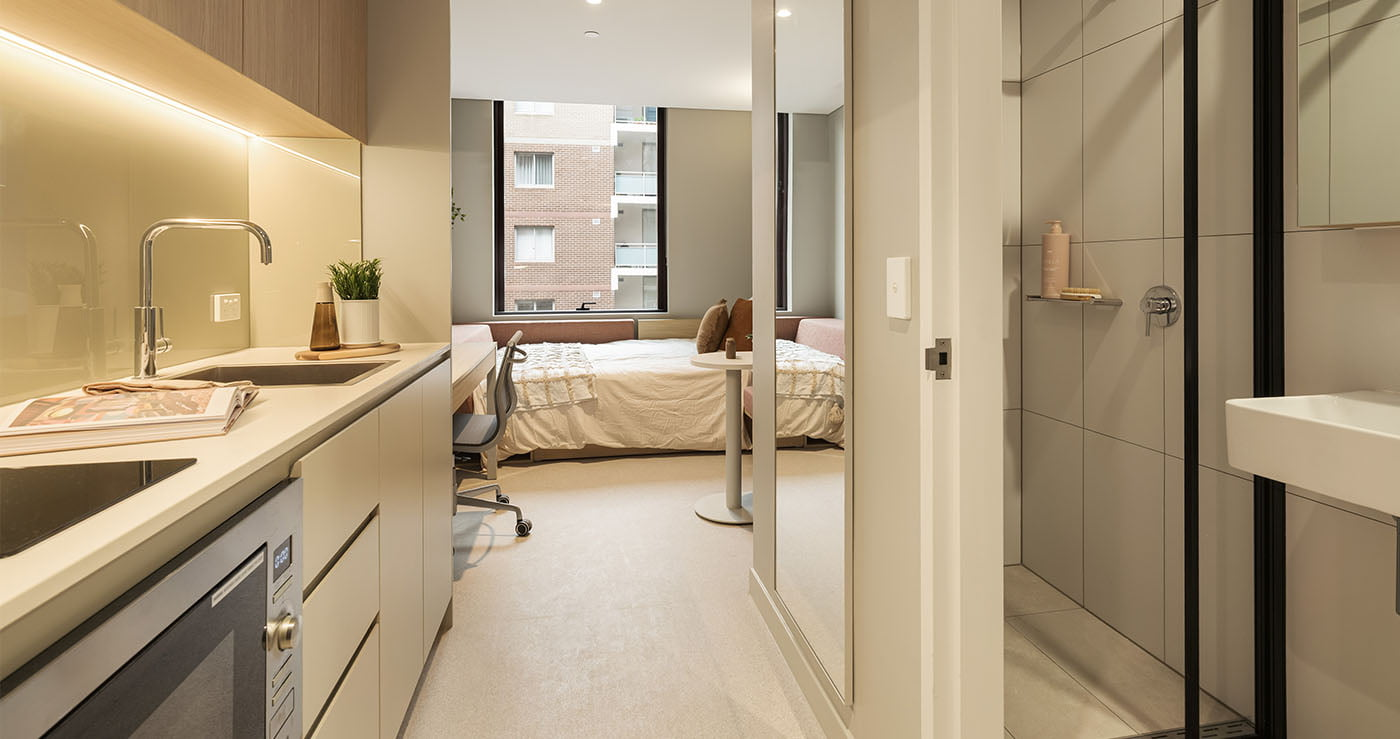 Standard Studio Apartment - 4