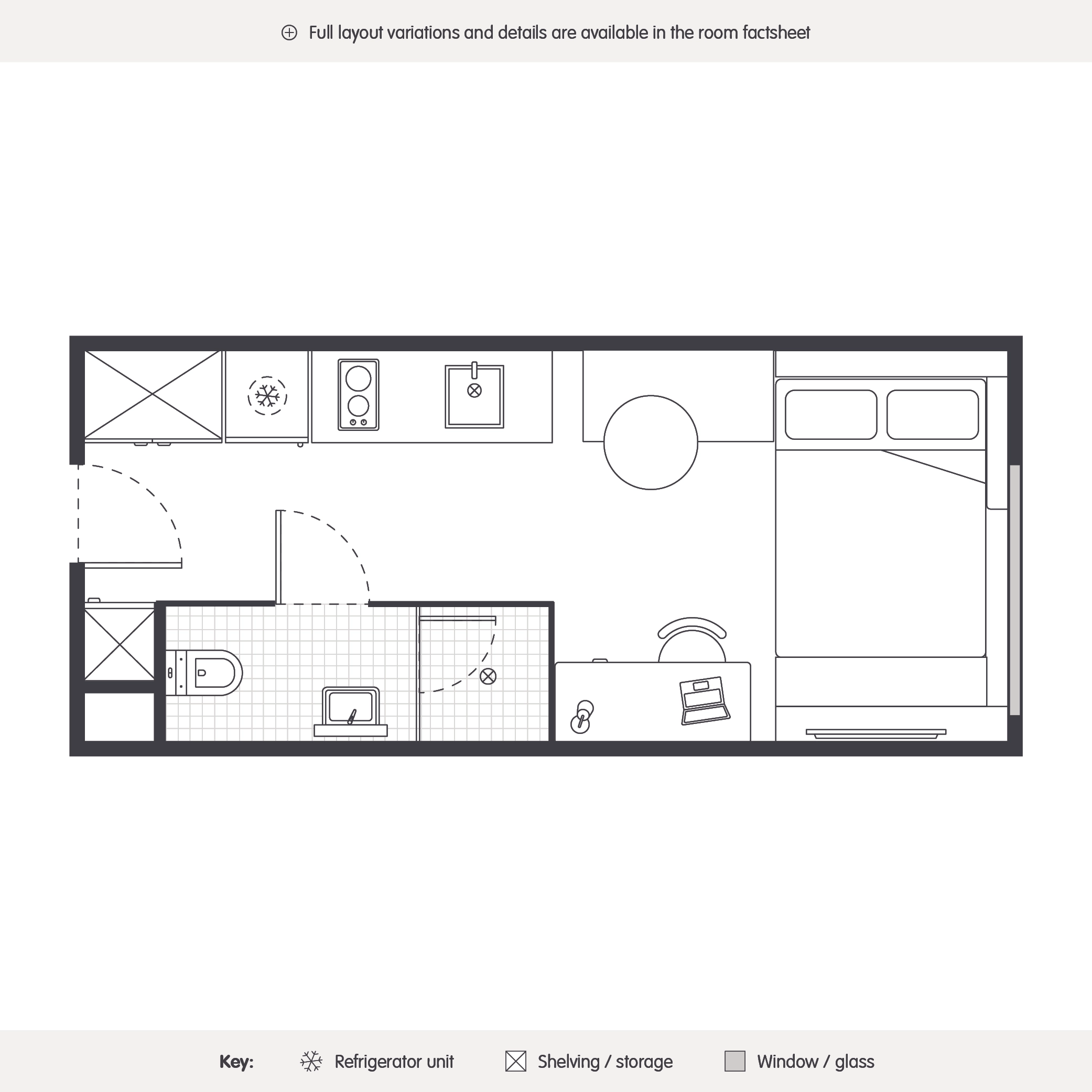 Standard Studio Apartment - 5