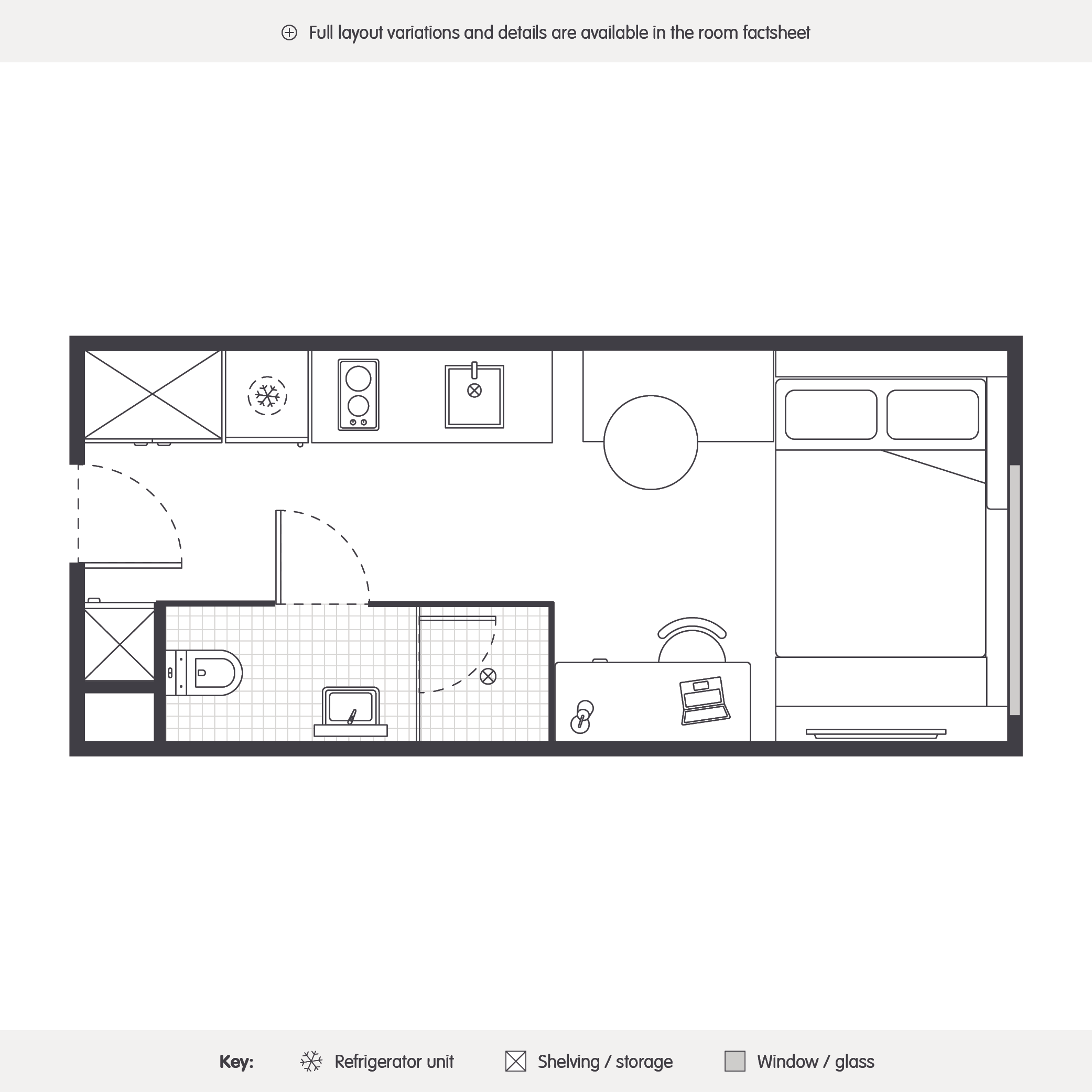 Superior Studio Apartment - 4