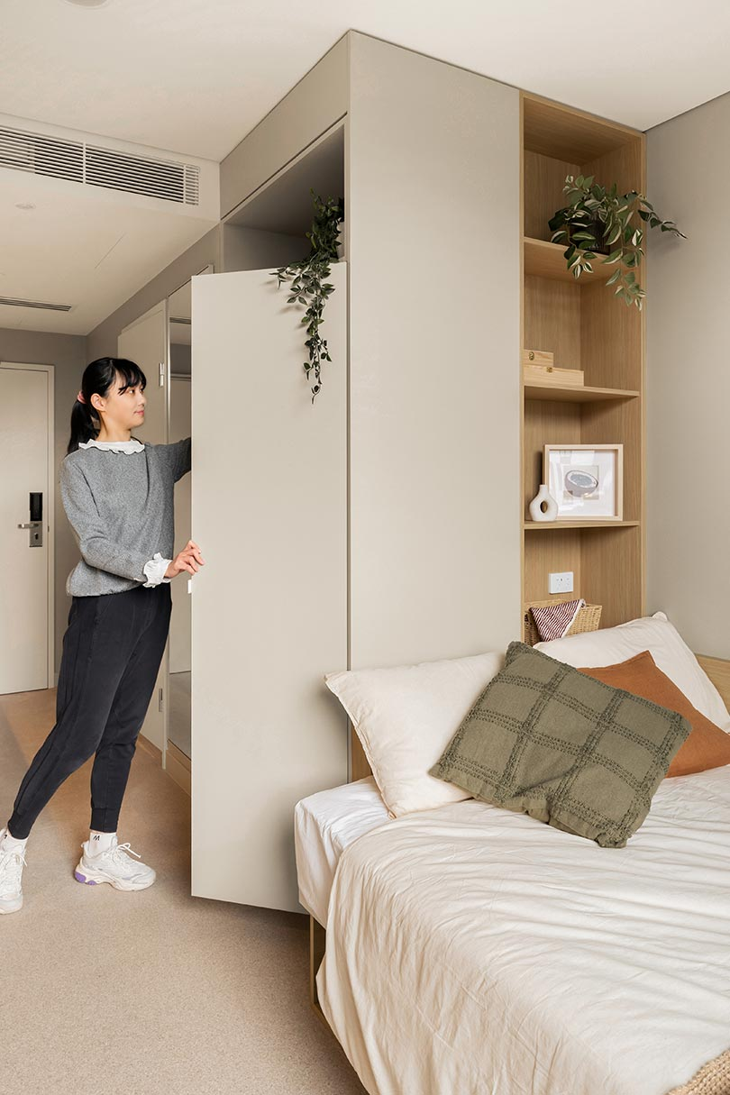 Premium Studio Apartment - 3