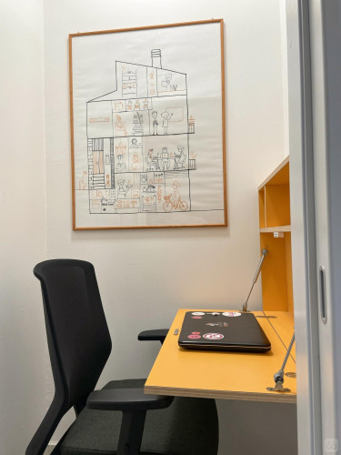 Galileo Galilei Home - Gallery - 86