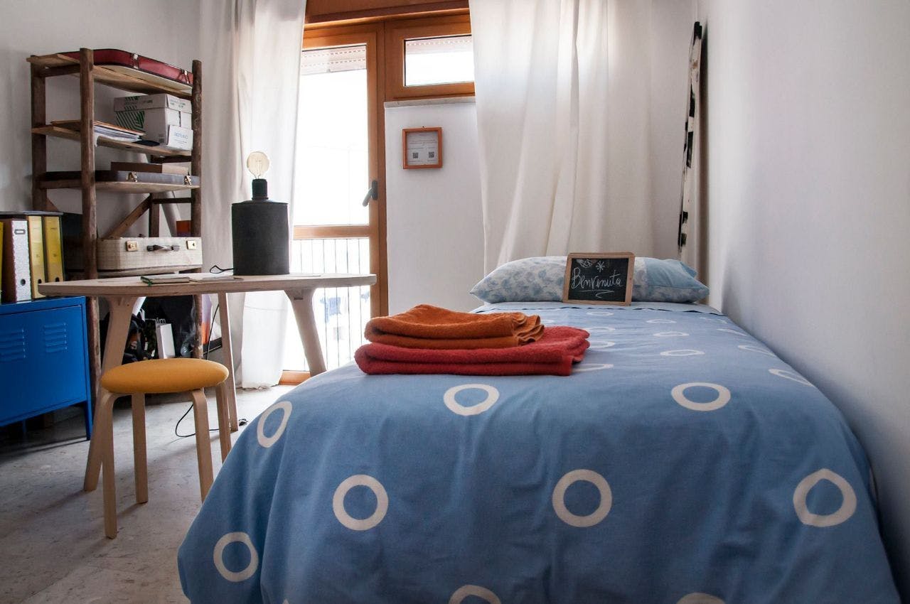 Single Room - Traditional Italian Rural House w/ Coworking - Gallery - 14