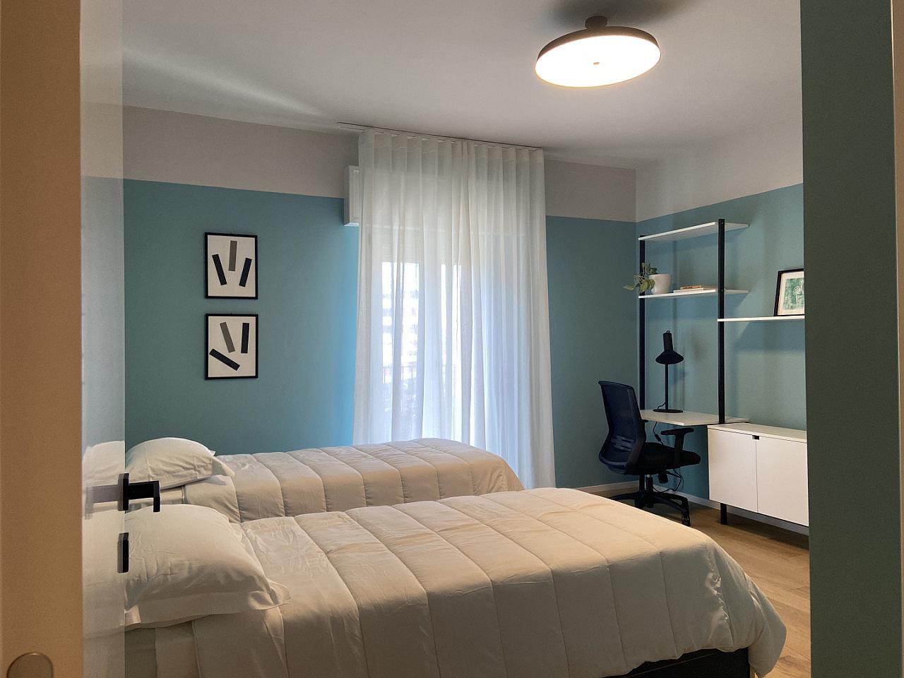 Double Room - Traditional Italian Rural House w/ Coworking - Gallery - 9