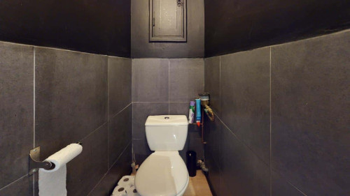 Room in Boulevard Maréchal Joffre, Grenoble for 70 m² with 3 bedrooms - Gallery - 9
