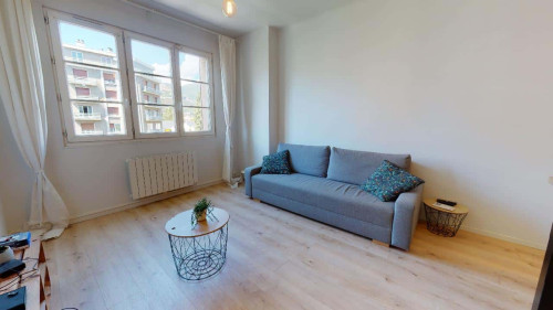 Room in Boulevard Maréchal Joffre, Grenoble for 70 m² with 3 bedrooms - Gallery - 8