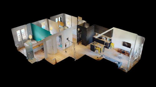 Room in Boulevard Maréchal Joffre, Grenoble for 70 m² with 3 bedrooms - Gallery - 10