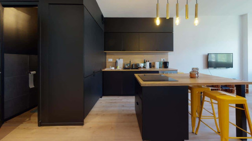 Room in Boulevard Maréchal Joffre, Grenoble for 70 m² with 3 bedrooms - Gallery - 11