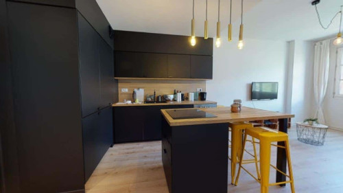 Room in Boulevard Maréchal Joffre, Grenoble for 70 m² with 3 bedrooms - Gallery - 6