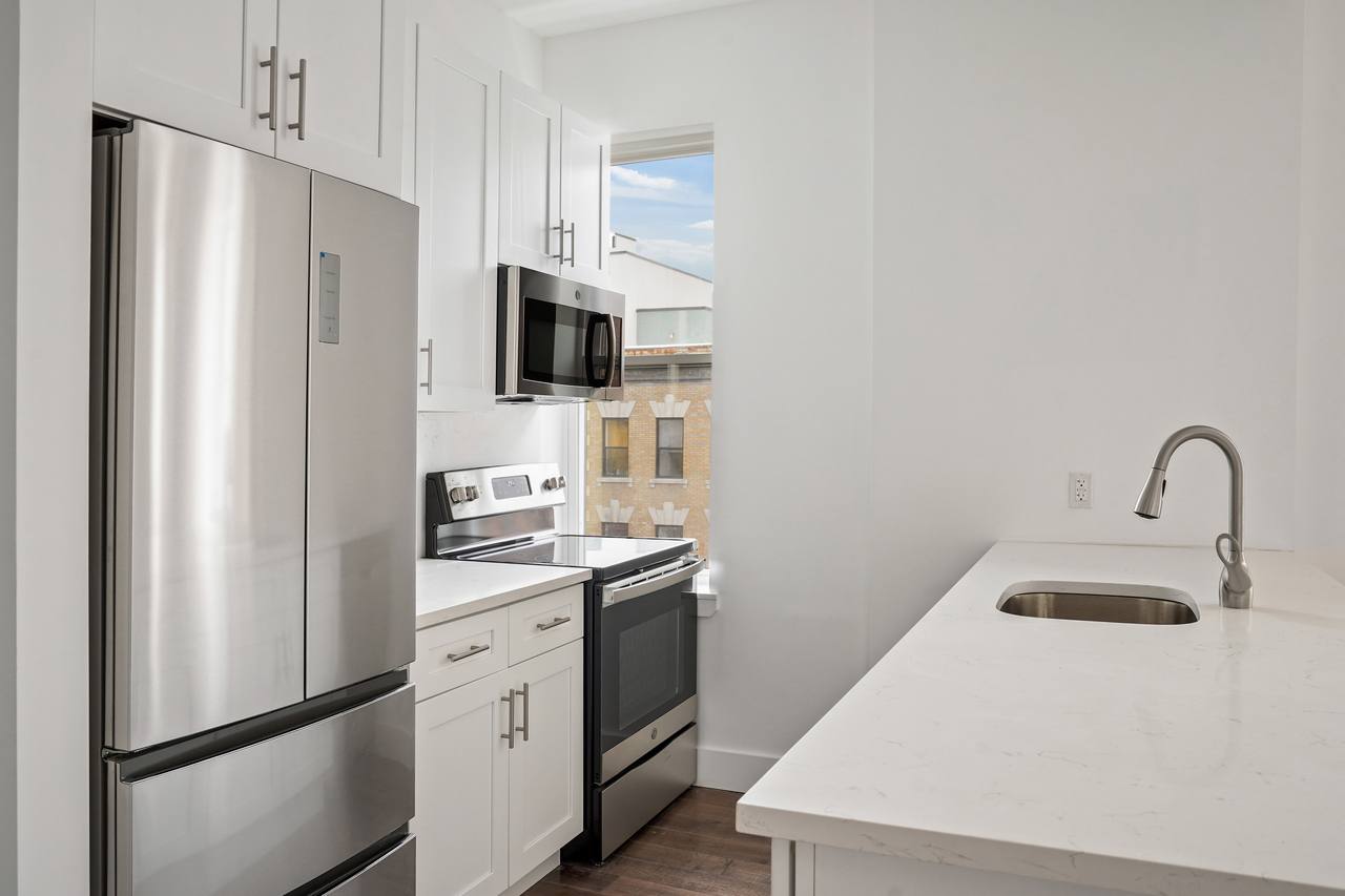 #379: Prospect Lefferts Gardens - Full Bedroom A - 12