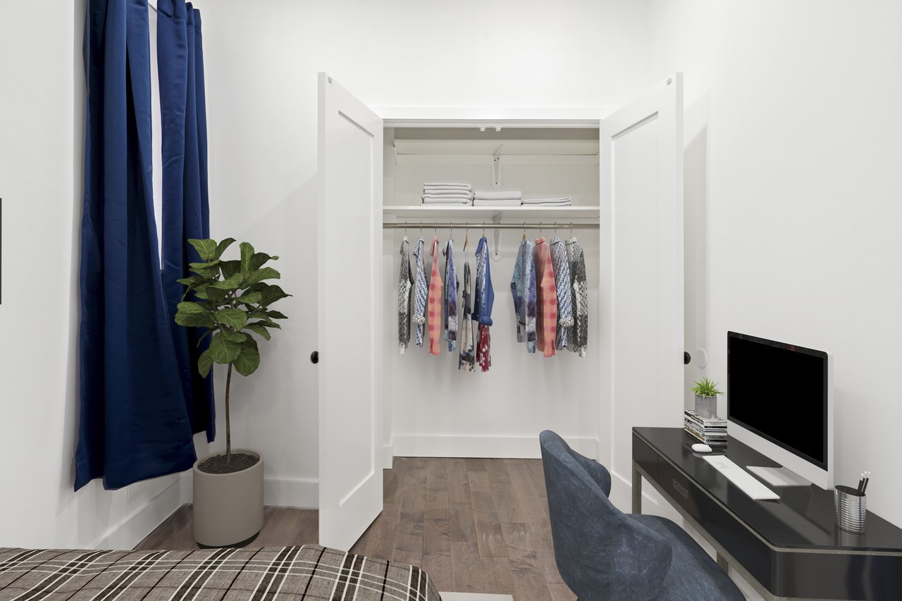 #379: Prospect Lefferts Gardens - Full Bedroom A - 16