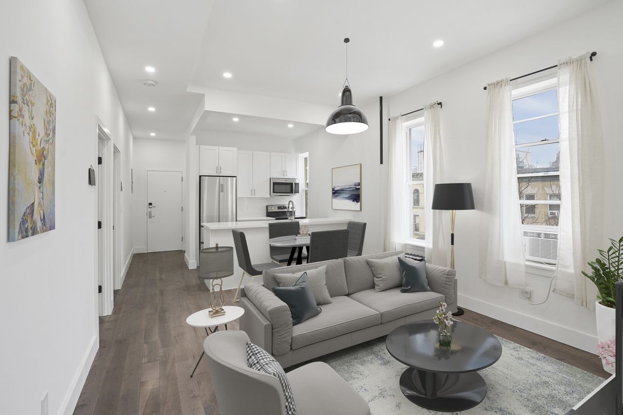 #379: Prospect Lefferts Gardens - Full Bedroom B - 9