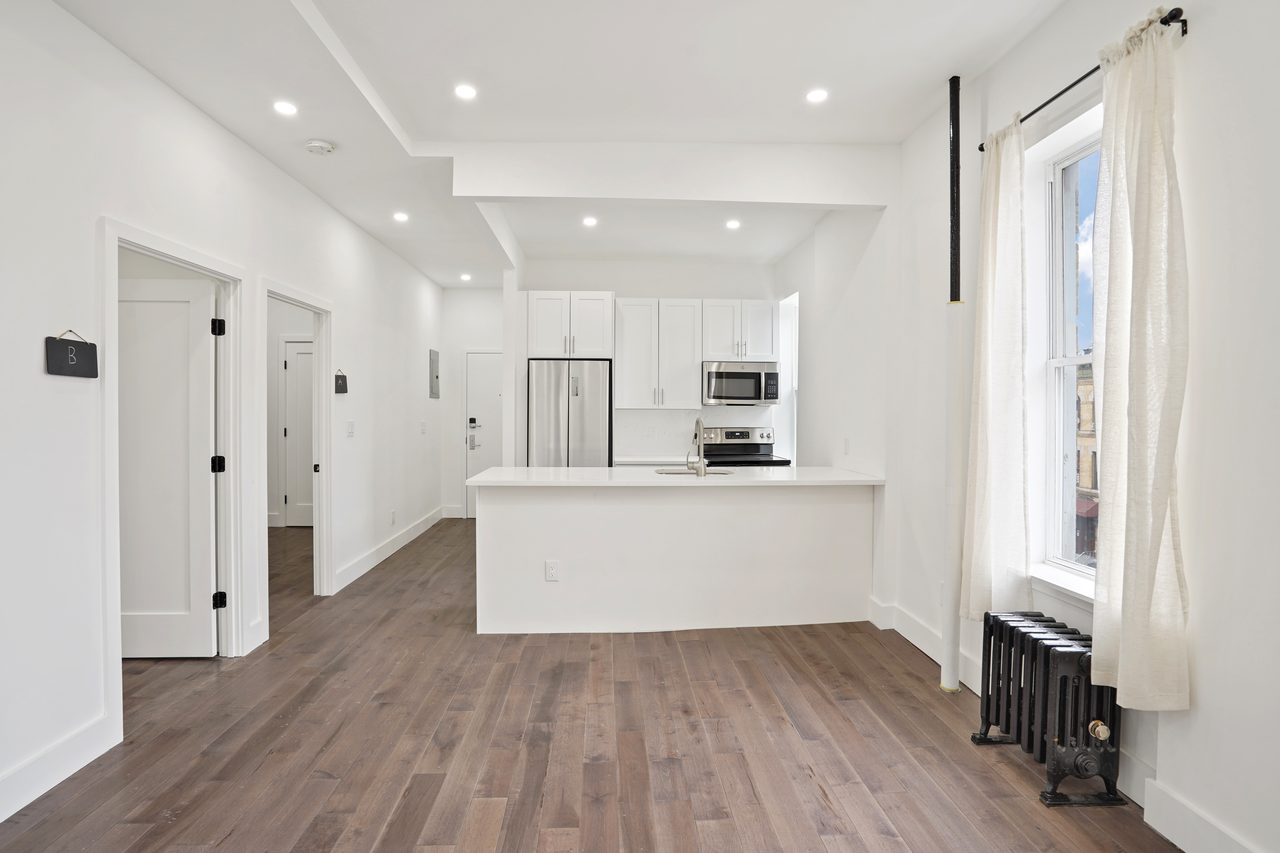 #379: Prospect Lefferts Gardens - Full Bedroom B - 13
