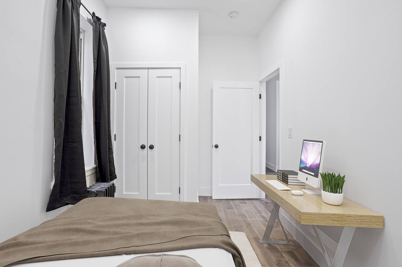 #379: Prospect Lefferts Gardens - Full Bedroom B - 2