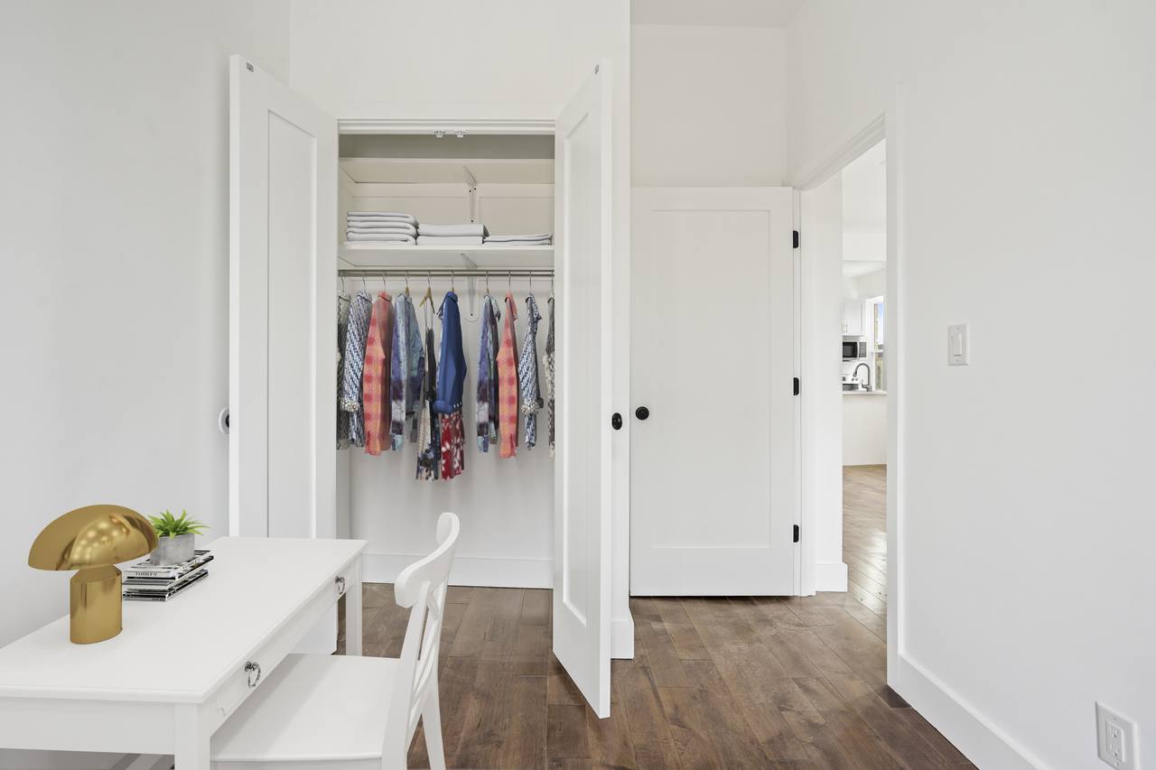 #379: Prospect Lefferts Gardens - Full Bedroom C - 18