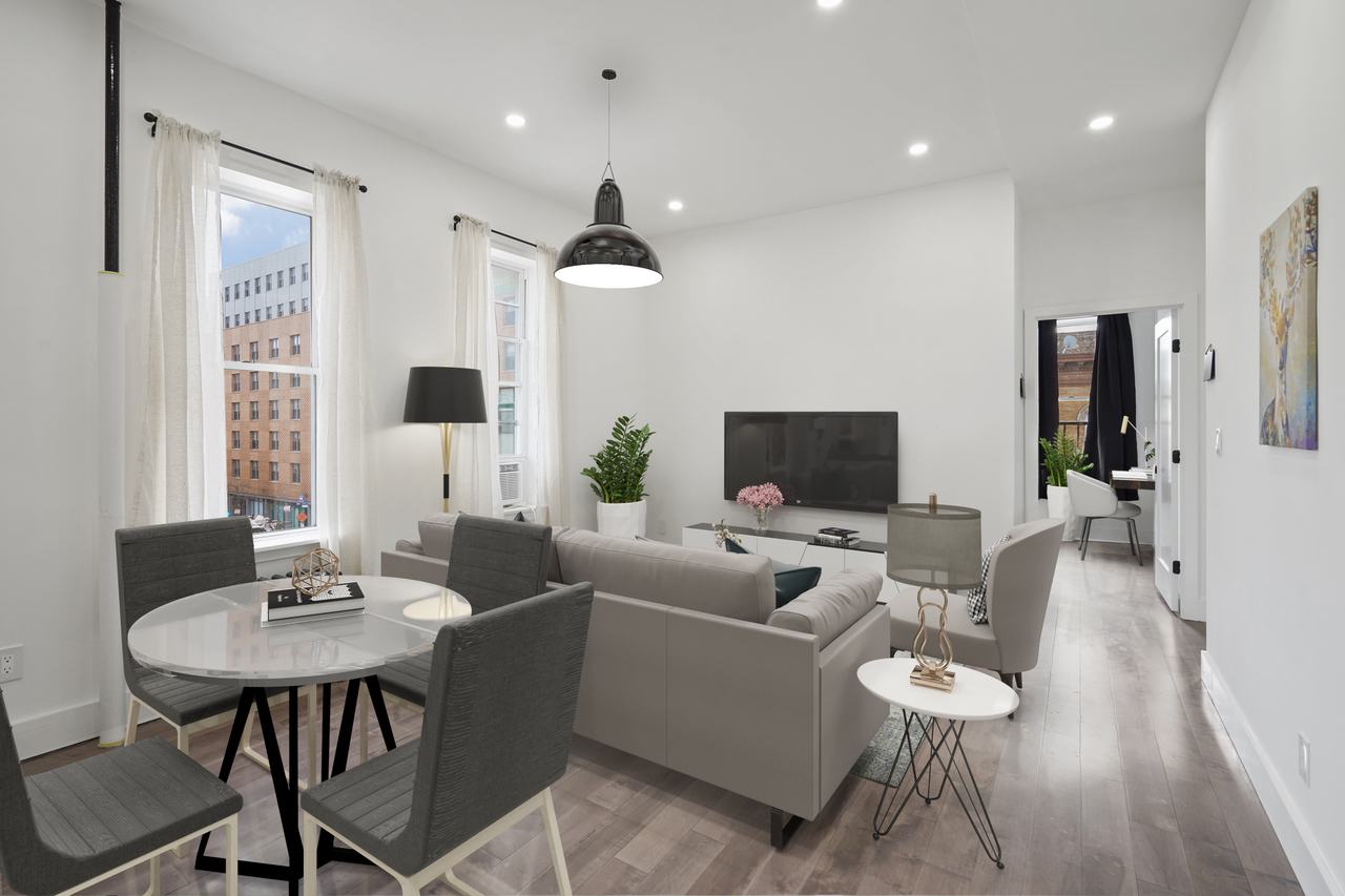#379: Prospect Lefferts Gardens - Full Bedroom C - 6