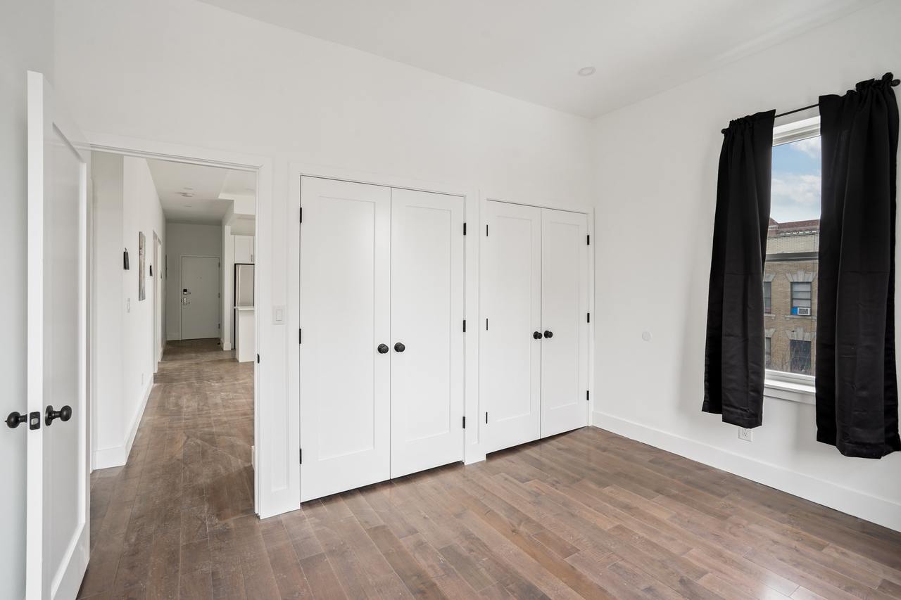 #379: Prospect Lefferts Gardens - Queen Bedroom D - 18