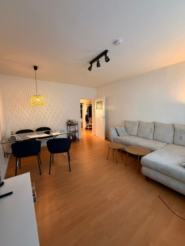 Bright and beautiful apartment in Essen