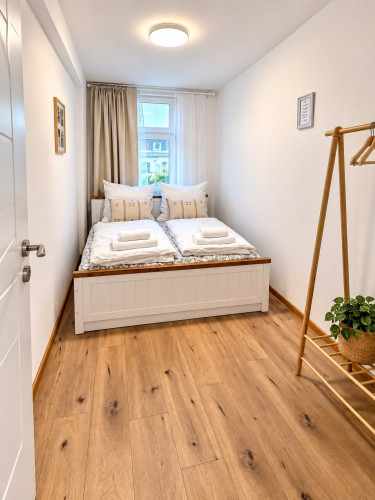 Asya Home Zentral, Balkon, Netflix - Crimmitschau