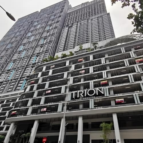 Trion @ KL