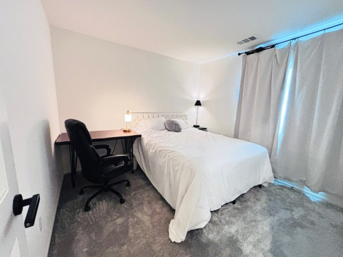 Quite, safe and clean private room
