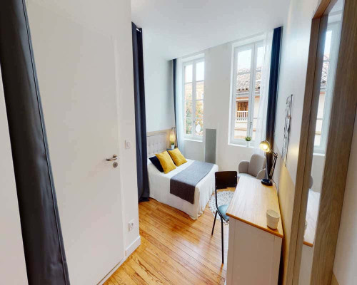 Chambre dans le rue Bellegarde - Gallery - 2
