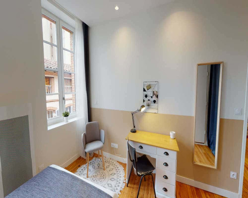 Chambre dans le rue Bellegarde - Gallery - 4