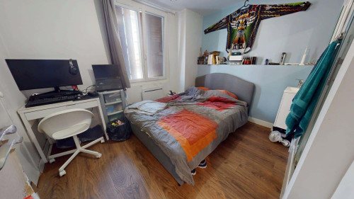Room in Rue Auguste Payant, Lyon for 64 m² with 4 bedrooms - Gallery - 18