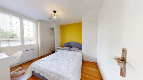 Room in Rue Auguste Payant, Lyon for 64 m² with 4 bedrooms - Gallery - 17