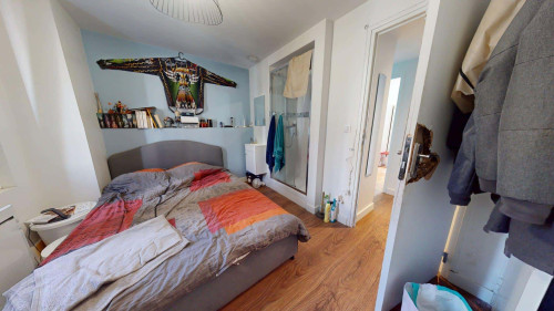 Room in Rue Auguste Payant, Lyon for 64 m² with 4 bedrooms - Gallery - 20