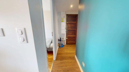 Room in Rue Auguste Payant, Lyon for 64 m² with 4 bedrooms - Gallery - 5